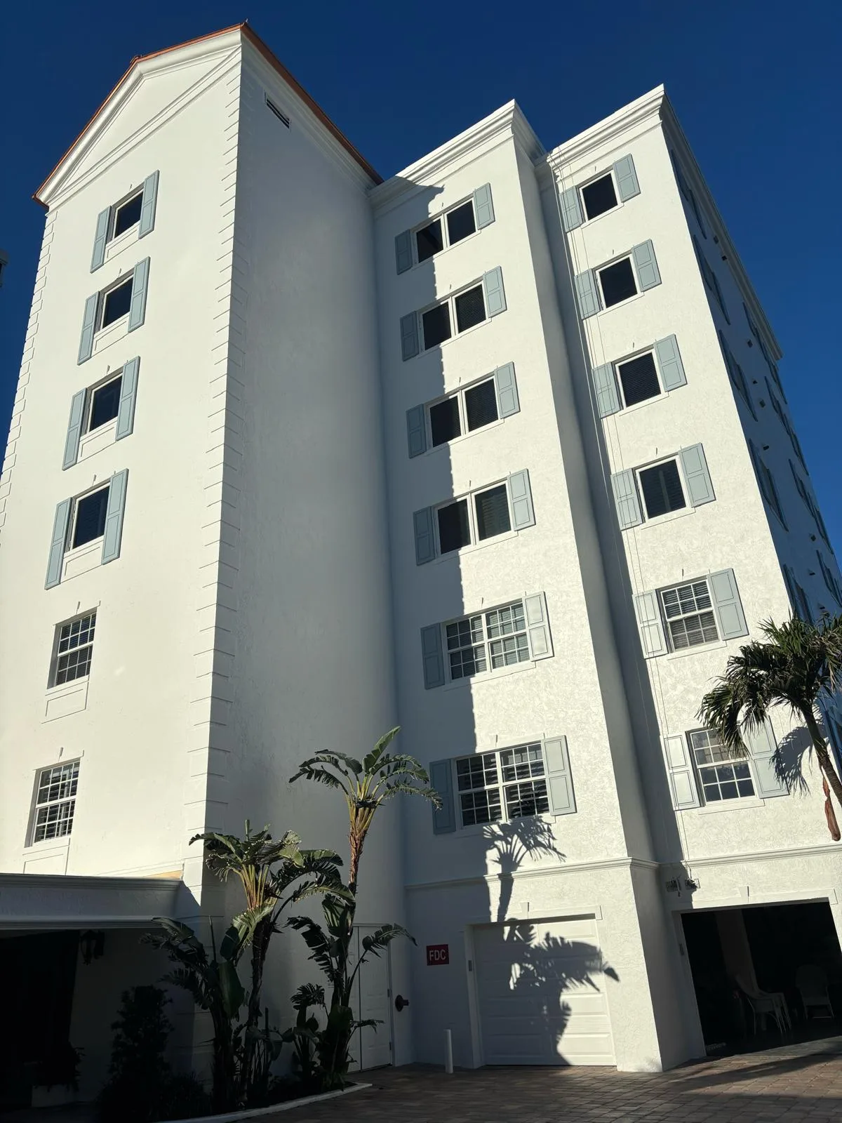 Pressure Washing